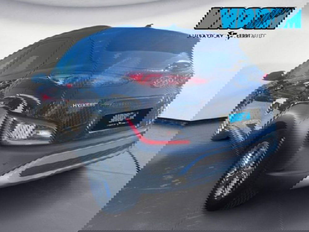 Hyundai Kona usata a Padova (5)