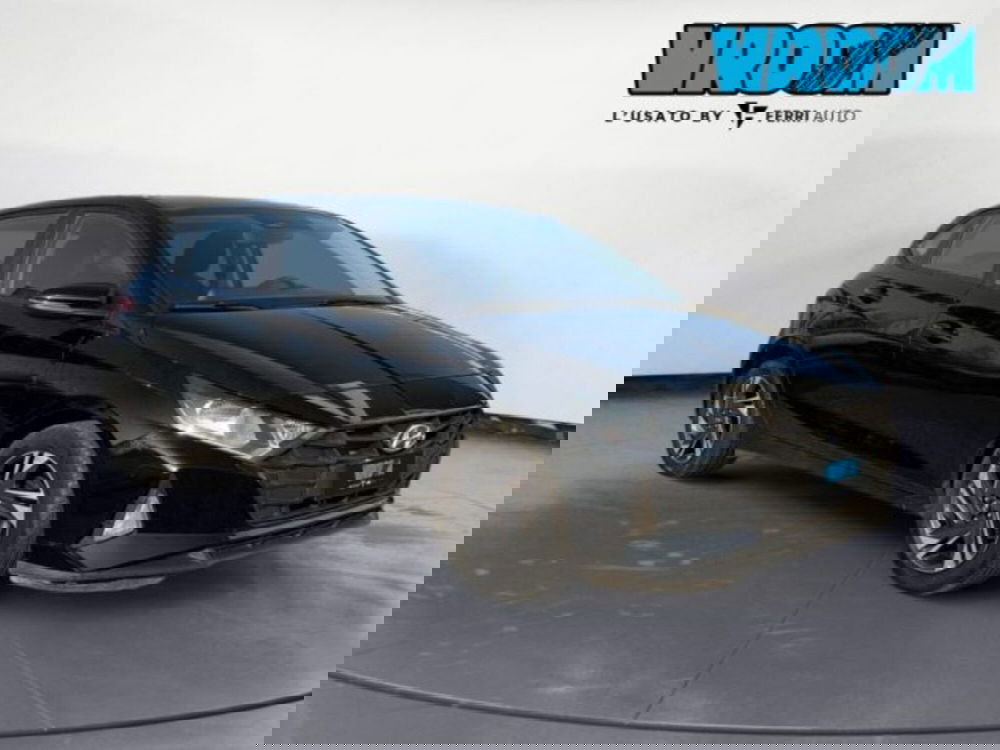 Hyundai i20 usata a Padova (3)