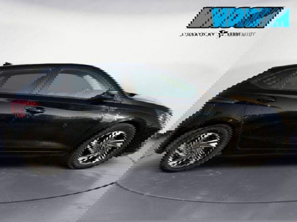 Hyundai i20 usata a Padova (4)