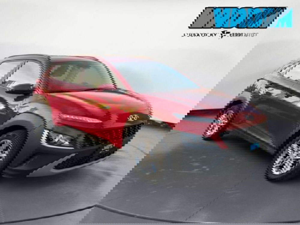 Hyundai Kona usata a Padova (3)