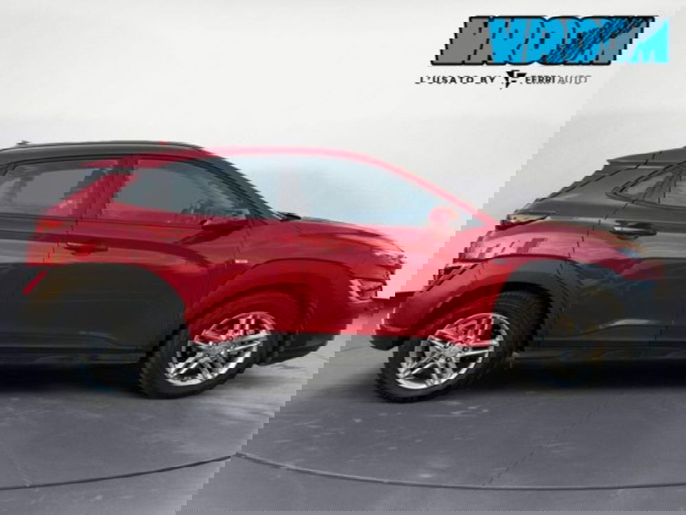 Hyundai Kona usata a Padova (4)