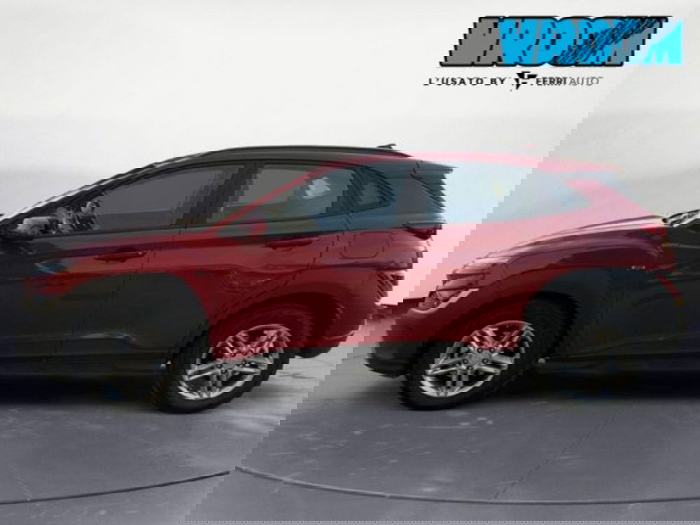 Hyundai Kona usata a Padova (5)