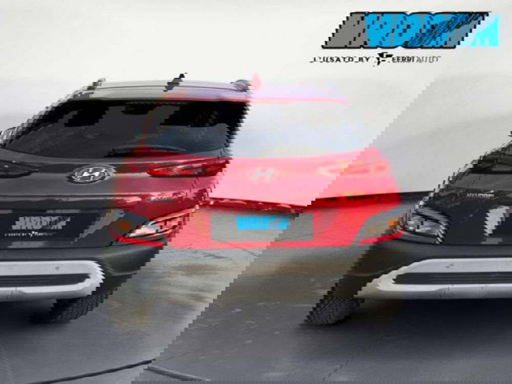 Hyundai Kona usata a Padova (7)