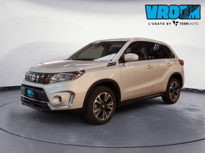 Suzuki Vitara 1.4 Hybrid Easy Top del 2020 usata a Padova