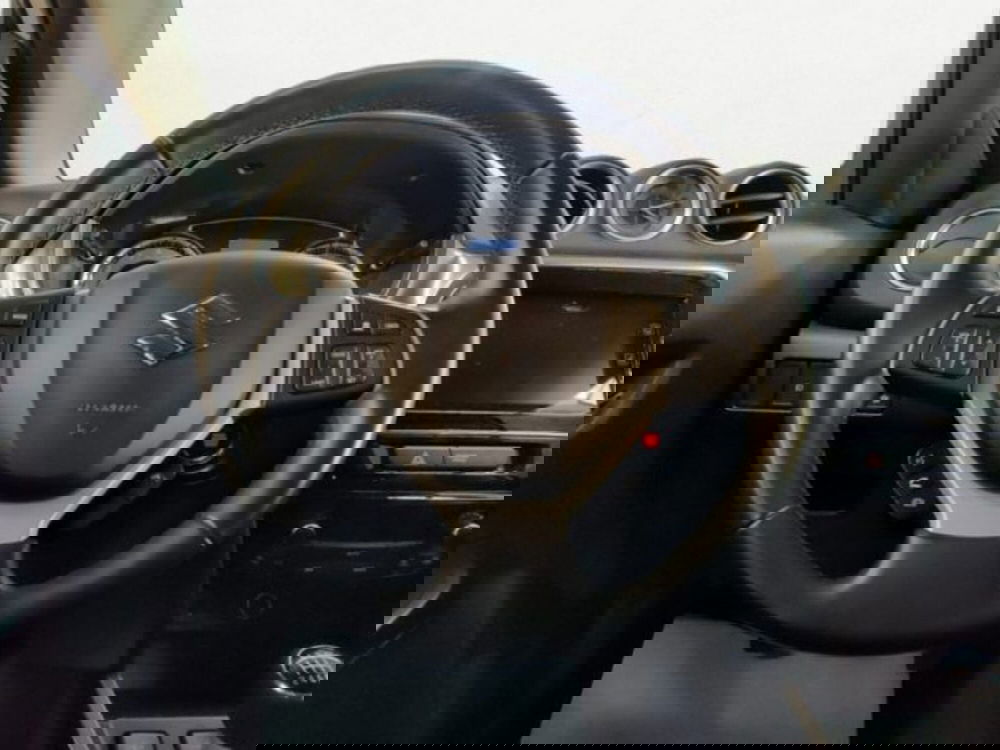 Suzuki Vitara usata a Padova (14)