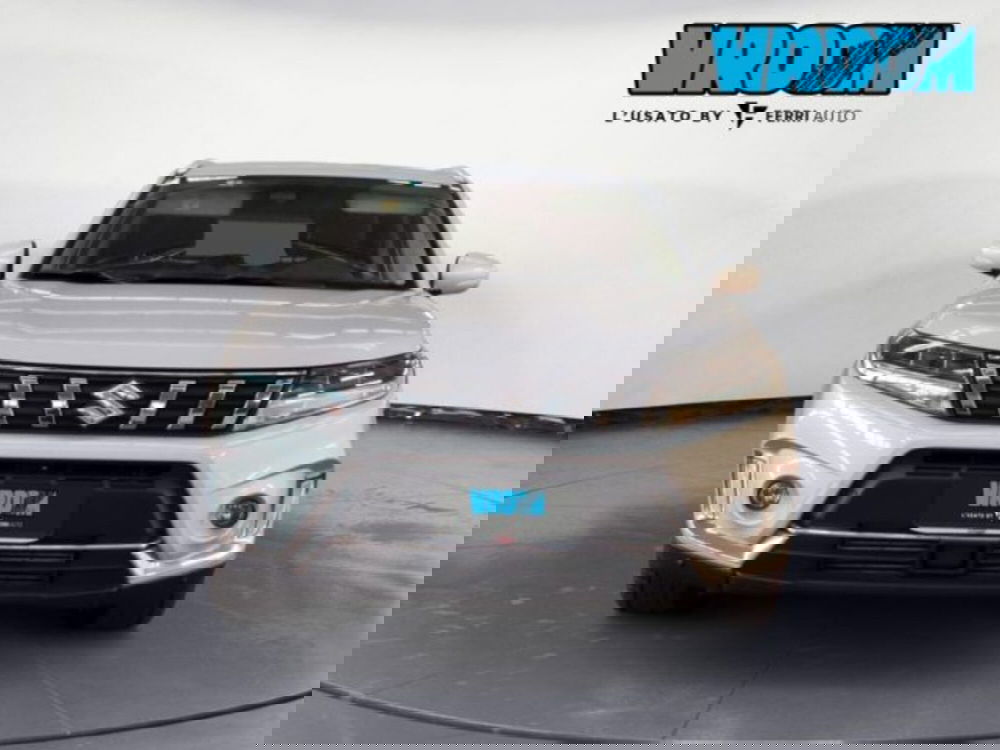 Suzuki Vitara usata a Padova (2)