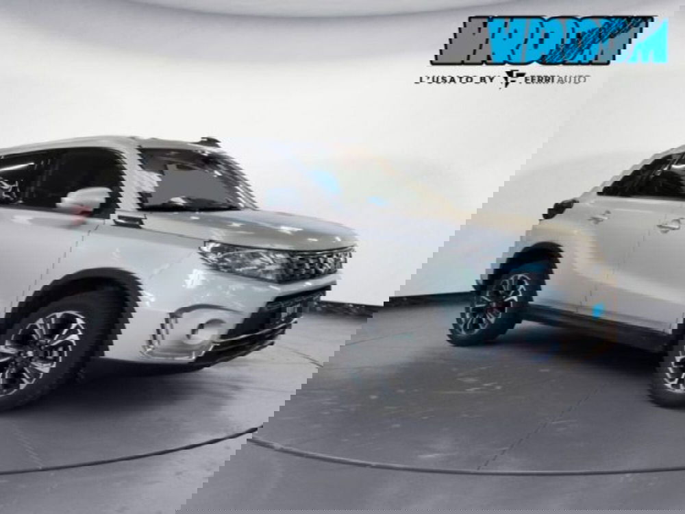 Suzuki Vitara usata a Padova (3)
