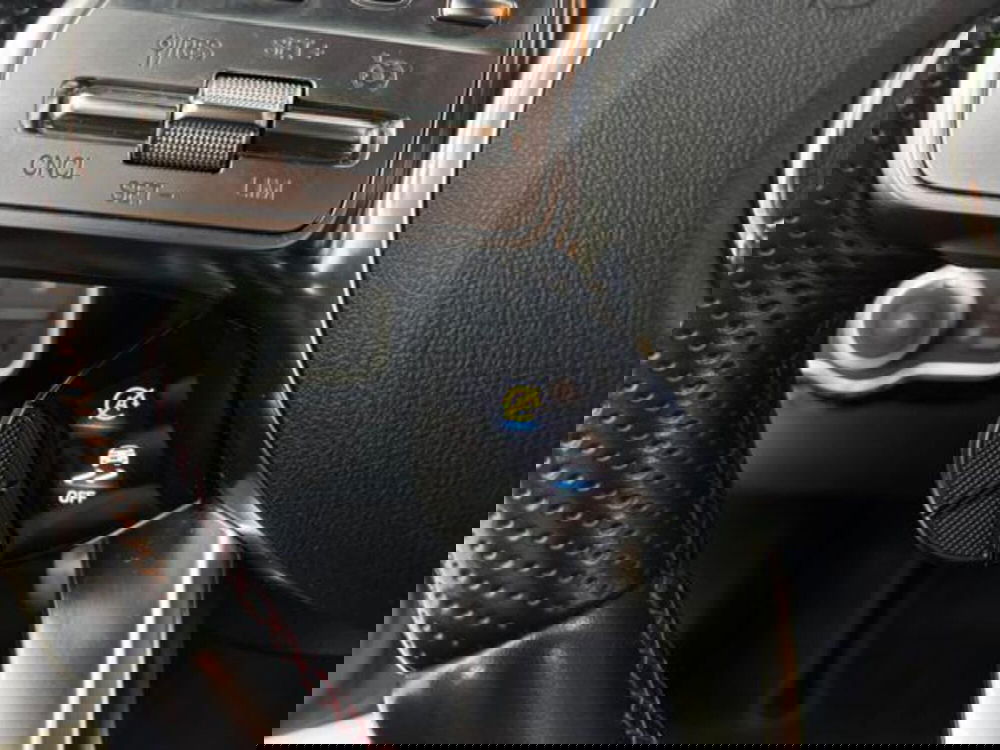 Mercedes-Benz Classe A Sedan usata a Como (18)