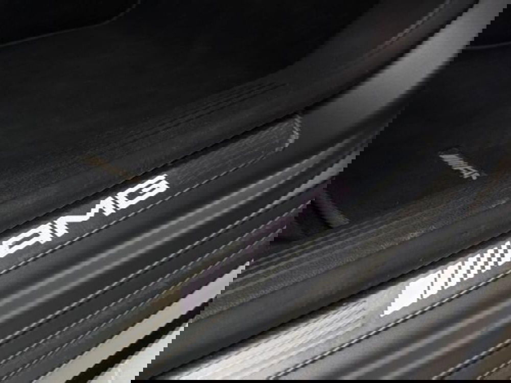 Mercedes-Benz Classe A Sedan usata a Como (5)