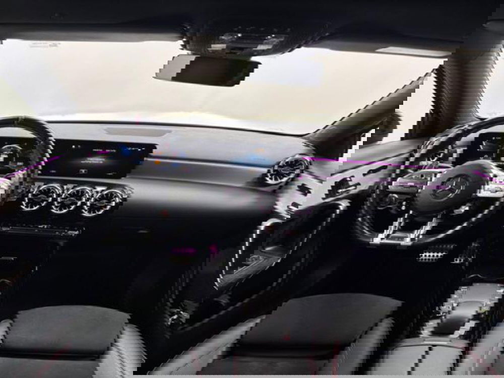 Mercedes-Benz Classe A Sedan usata a Como (6)