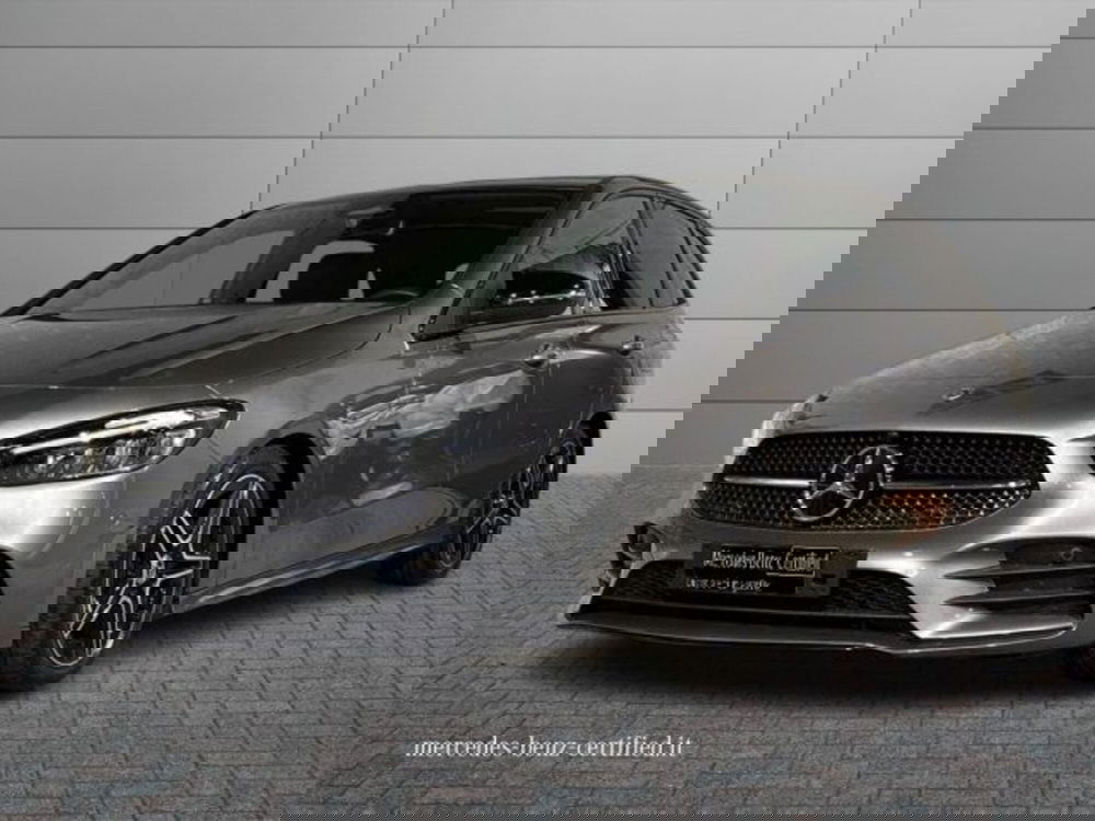 Mercedes-Benz Classe B usata a Bologna