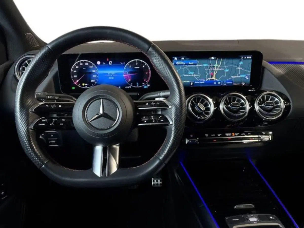 Mercedes-Benz Classe B usata a Bologna (10)
