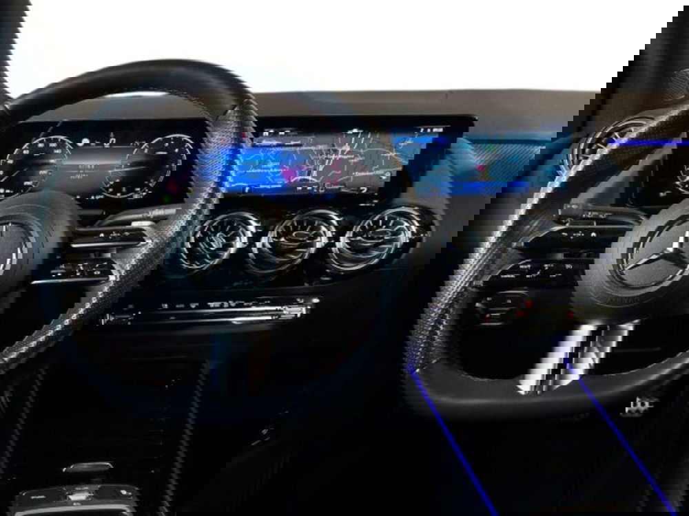 Mercedes-Benz Classe B usata a Bologna (11)