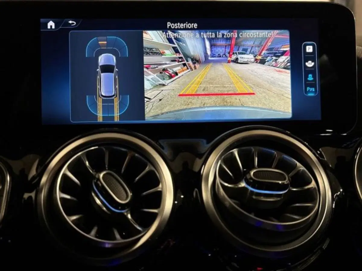Mercedes-Benz Classe B usata a Bologna (11)