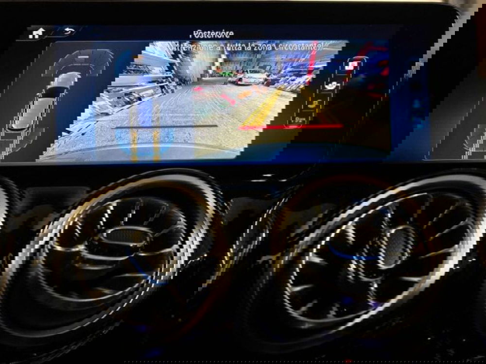 Mercedes-Benz Classe B usata a Bologna (12)