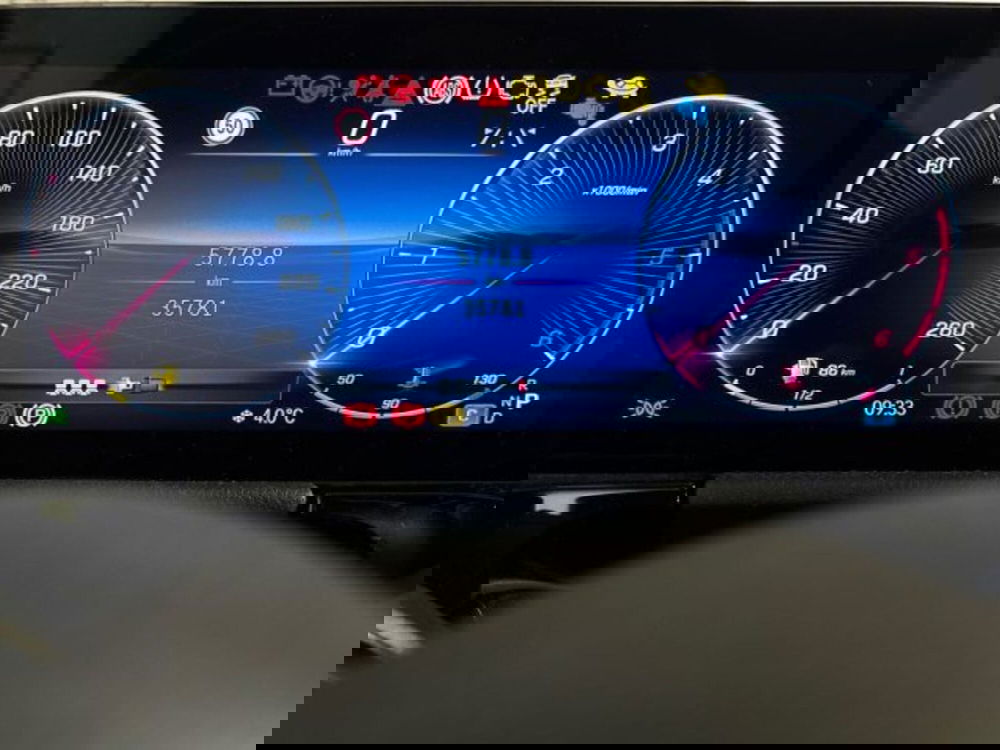 Mercedes-Benz Classe B usata a Bologna (13)