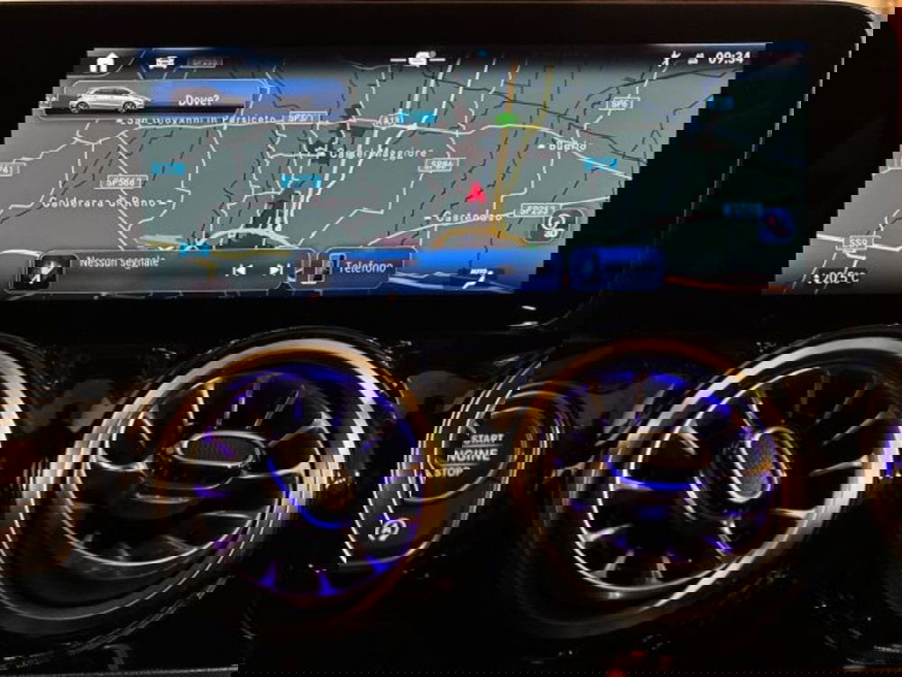 Mercedes-Benz Classe B usata a Bologna (14)