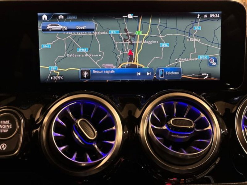 Mercedes-Benz Classe B usata a Bologna (14)