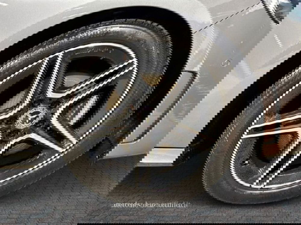 Mercedes-Benz Classe B usata a Bologna (17)