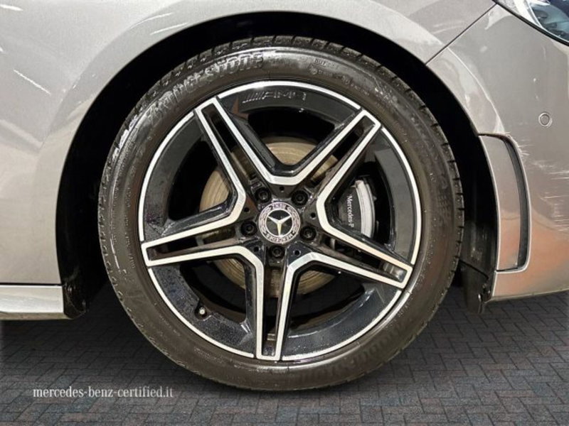 Mercedes-Benz Classe B usata a Bologna (17)