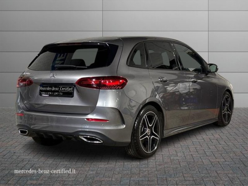 Mercedes-Benz Classe B usata a Bologna (2)