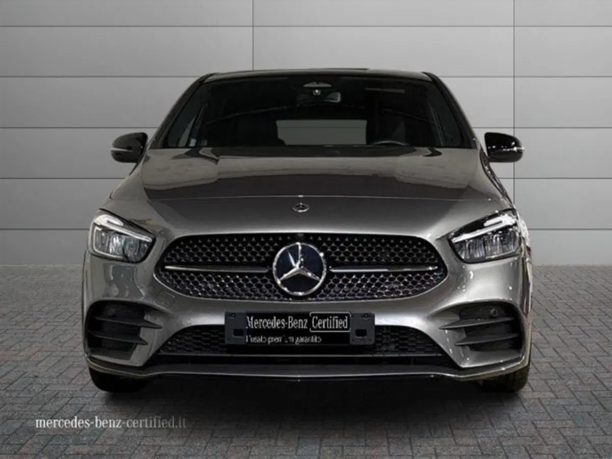 Mercedes-Benz Classe B usata a Bologna (3)