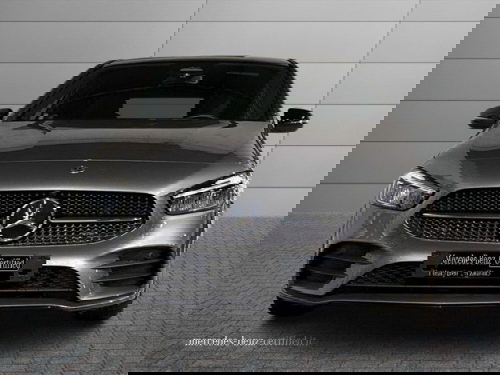 Mercedes-Benz Classe B usata a Bologna (3)