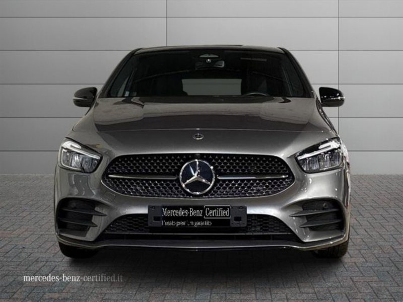 Mercedes-Benz Classe B usata a Bologna (3)