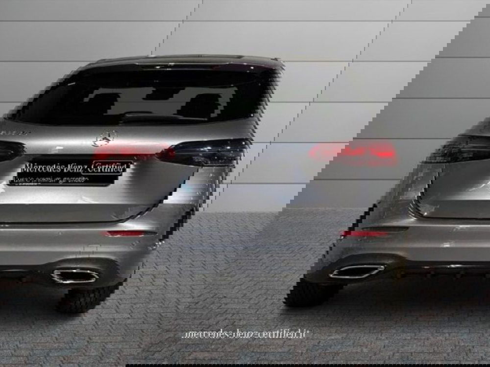 Mercedes-Benz Classe B usata a Bologna (4)