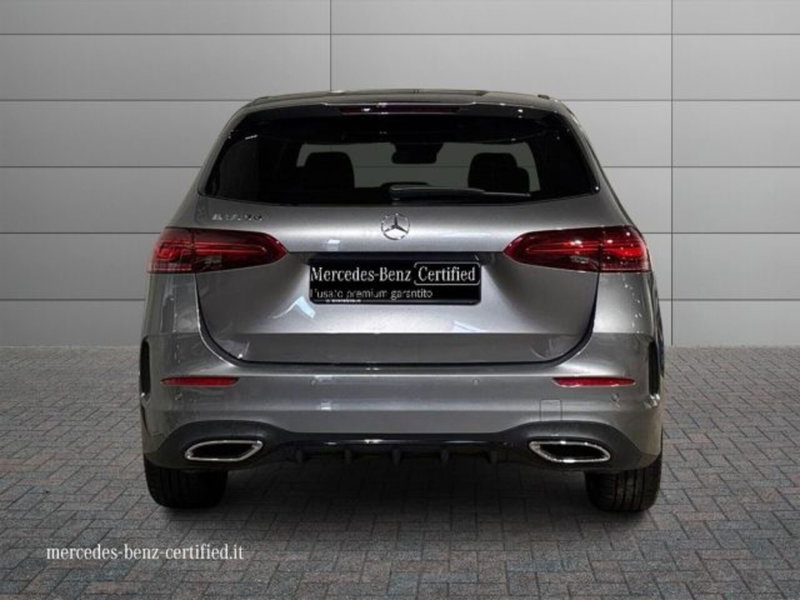 Mercedes-Benz Classe B usata a Bologna (4)