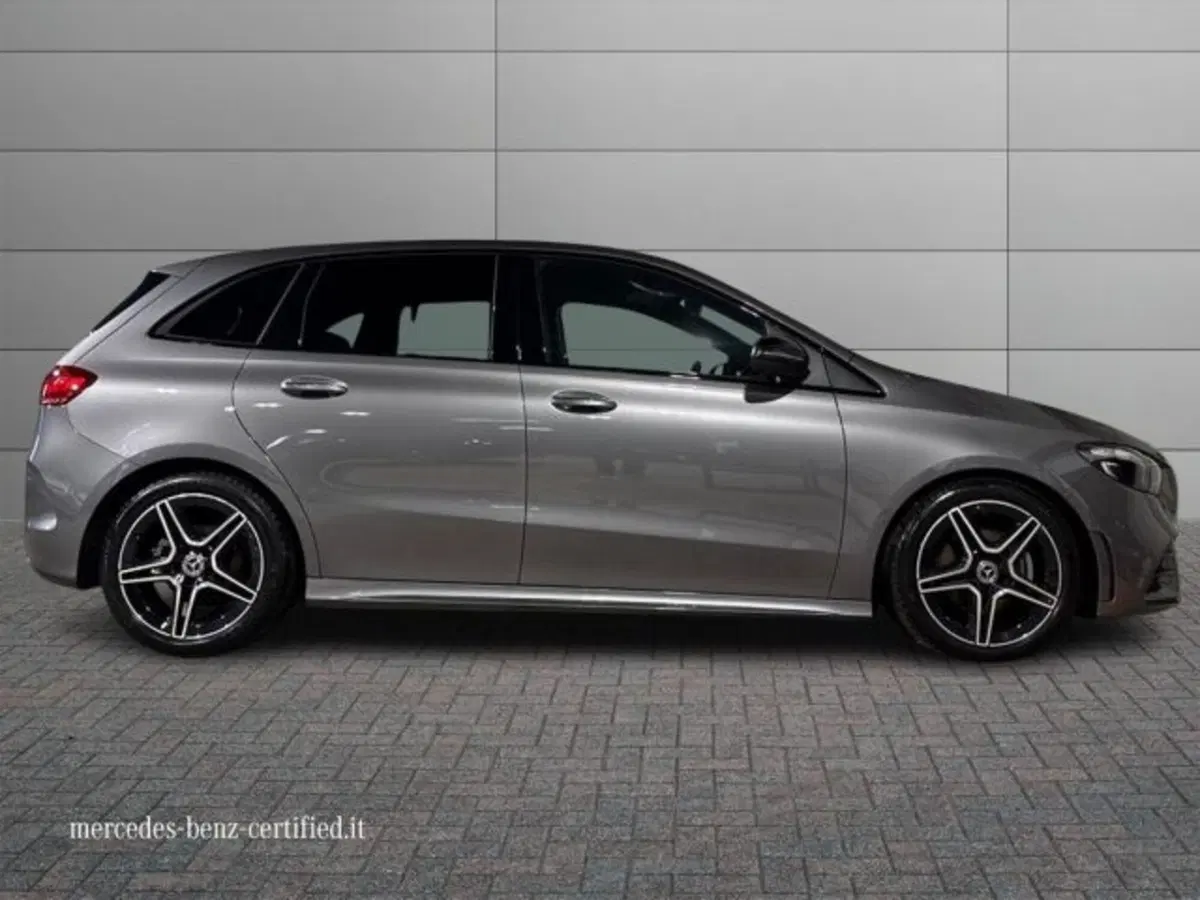 Mercedes-Benz Classe B usata a Bologna (4)
