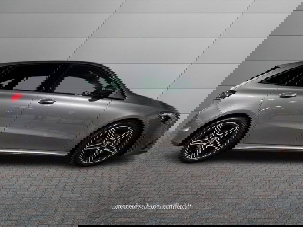 Mercedes-Benz Classe B usata a Bologna (5)