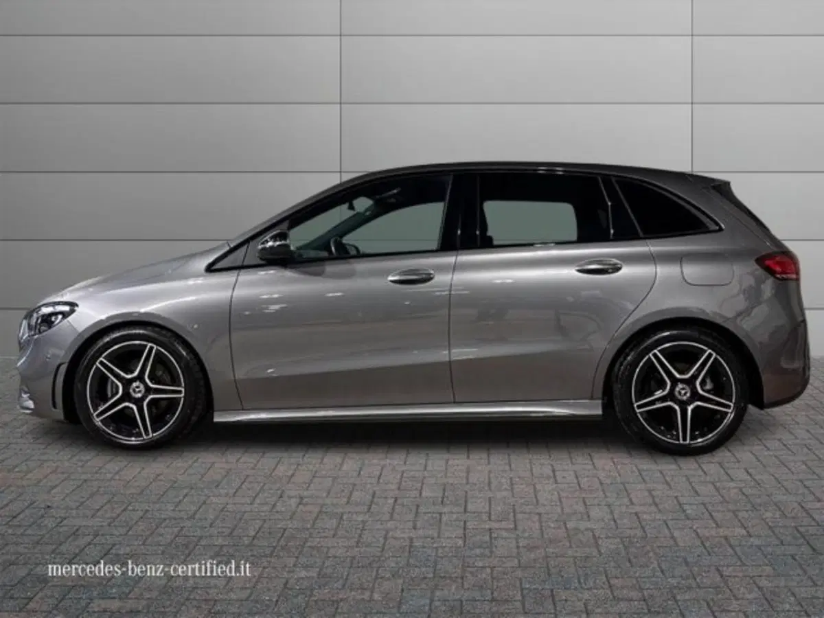 Mercedes-Benz Classe B usata a Bologna (5)