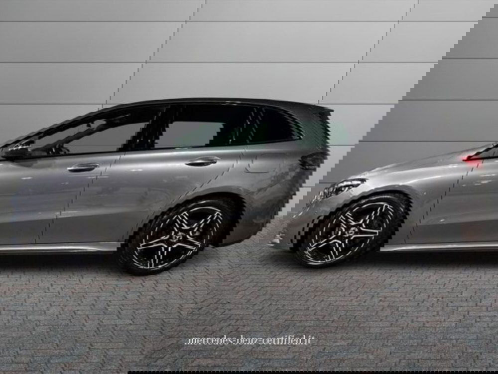 Mercedes-Benz Classe B usata a Bologna (6)