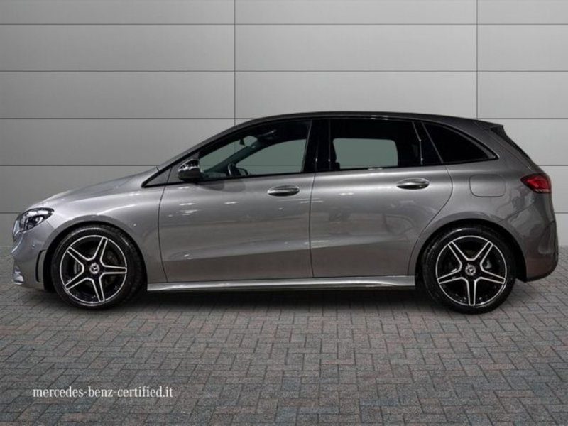 Mercedes-Benz Classe B usata a Bologna (6)
