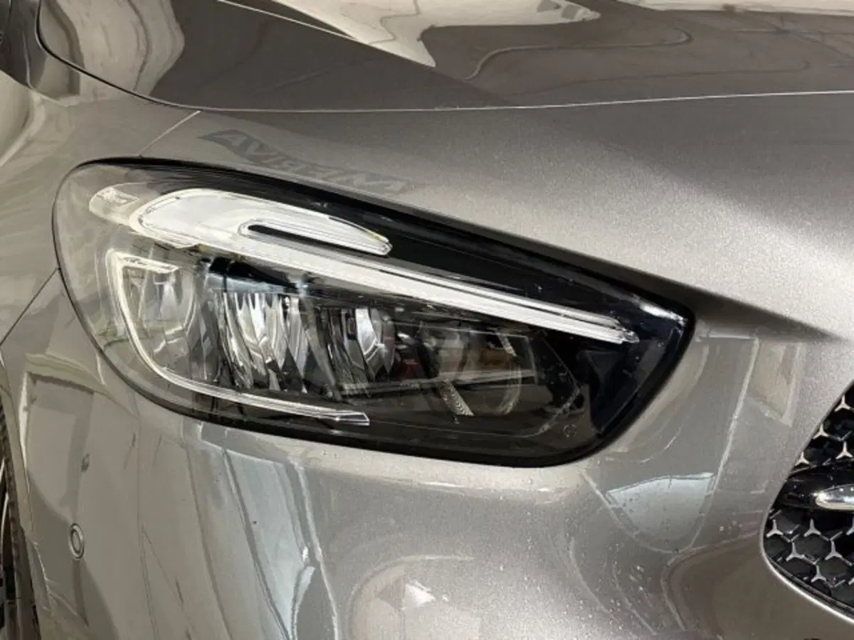 Mercedes-Benz Classe B usata a Bologna (6)