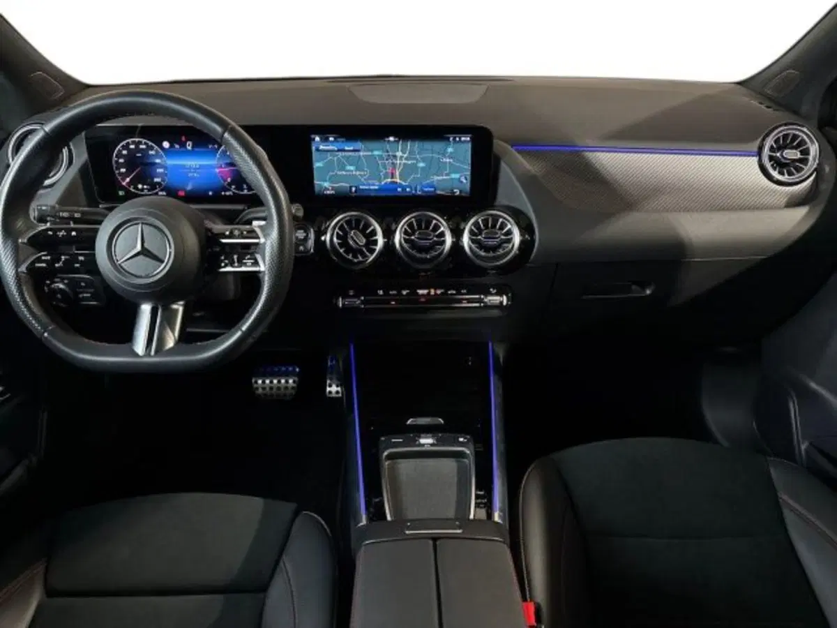 Mercedes-Benz Classe B usata a Bologna (8)