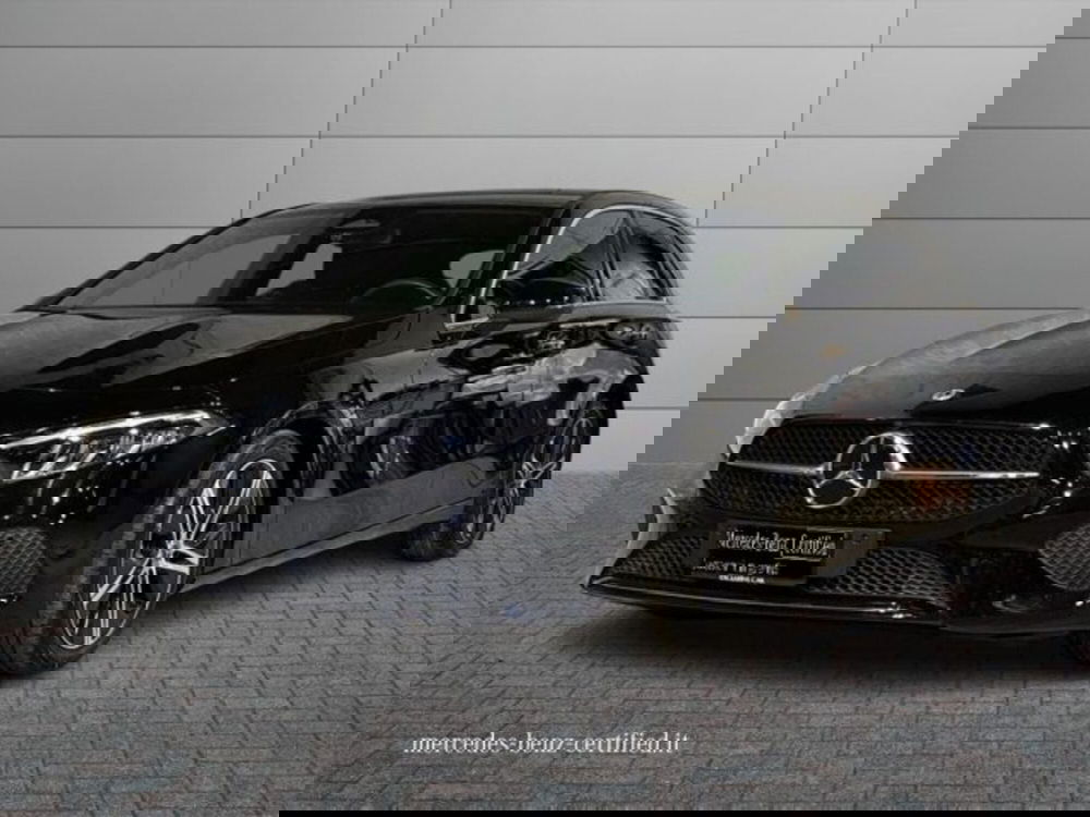 Mercedes-Benz Classe A Sedan usata a Bologna