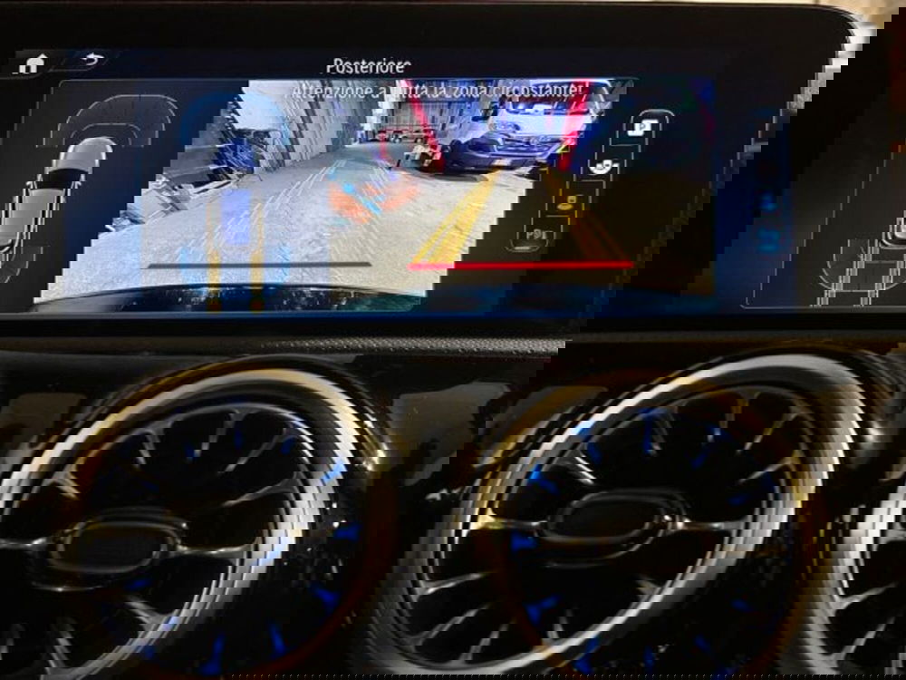 Mercedes-Benz Classe A Sedan usata a Bologna (12)