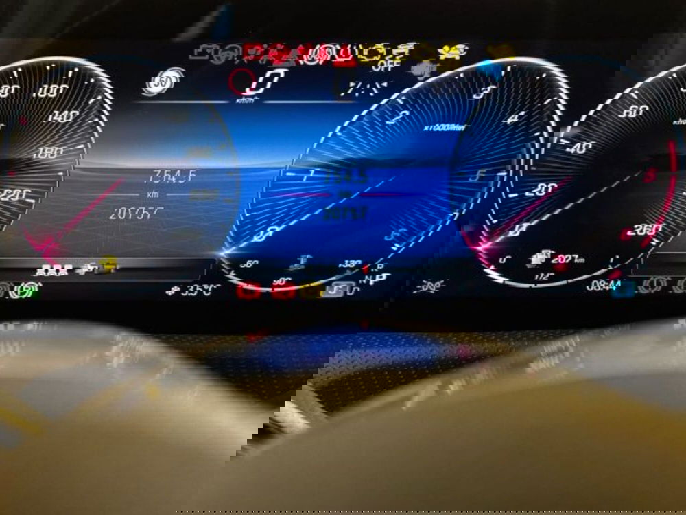 Mercedes-Benz Classe A Sedan usata a Bologna (13)