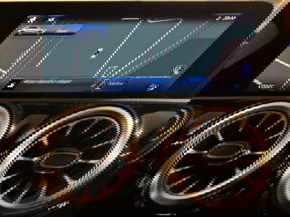 Mercedes-Benz Classe A Sedan usata a Bologna (14)