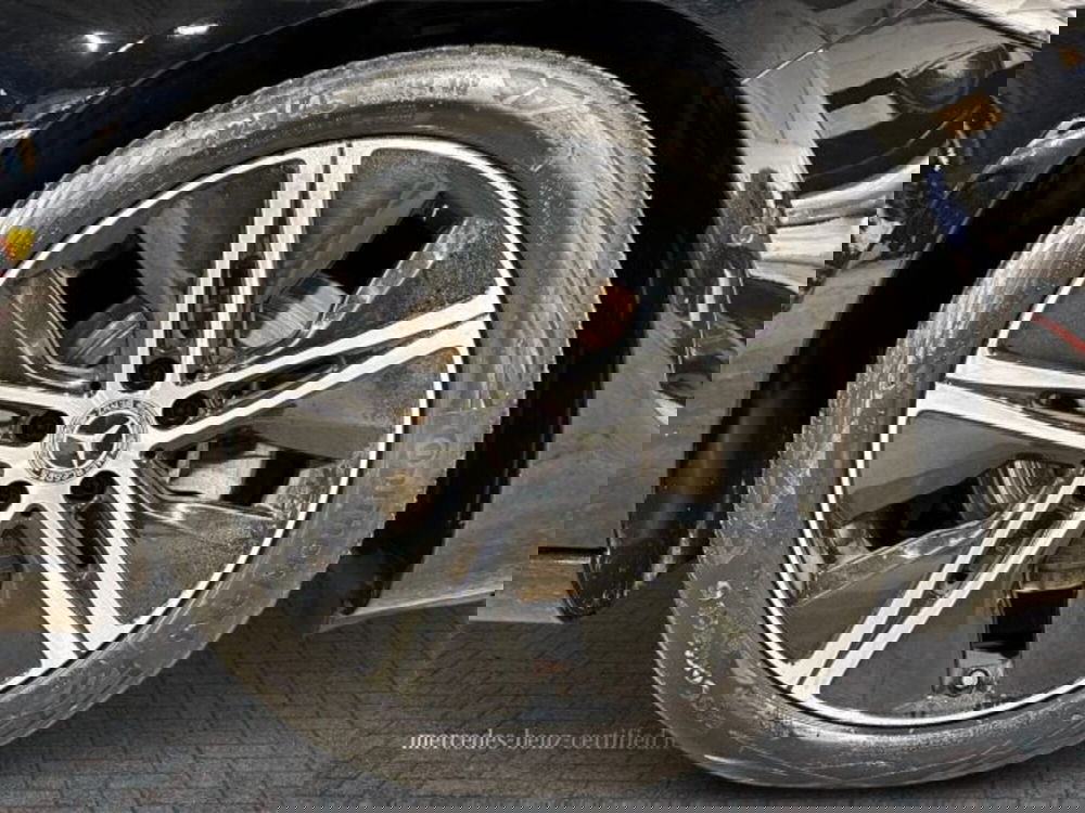 Mercedes-Benz Classe A Sedan usata a Bologna (17)