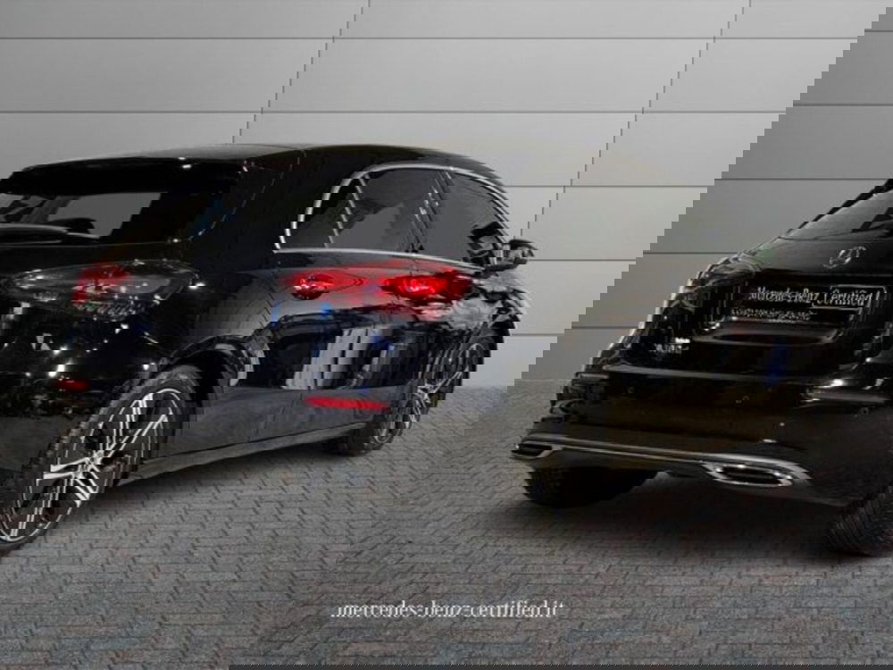 Mercedes-Benz Classe A Sedan usata a Bologna (2)