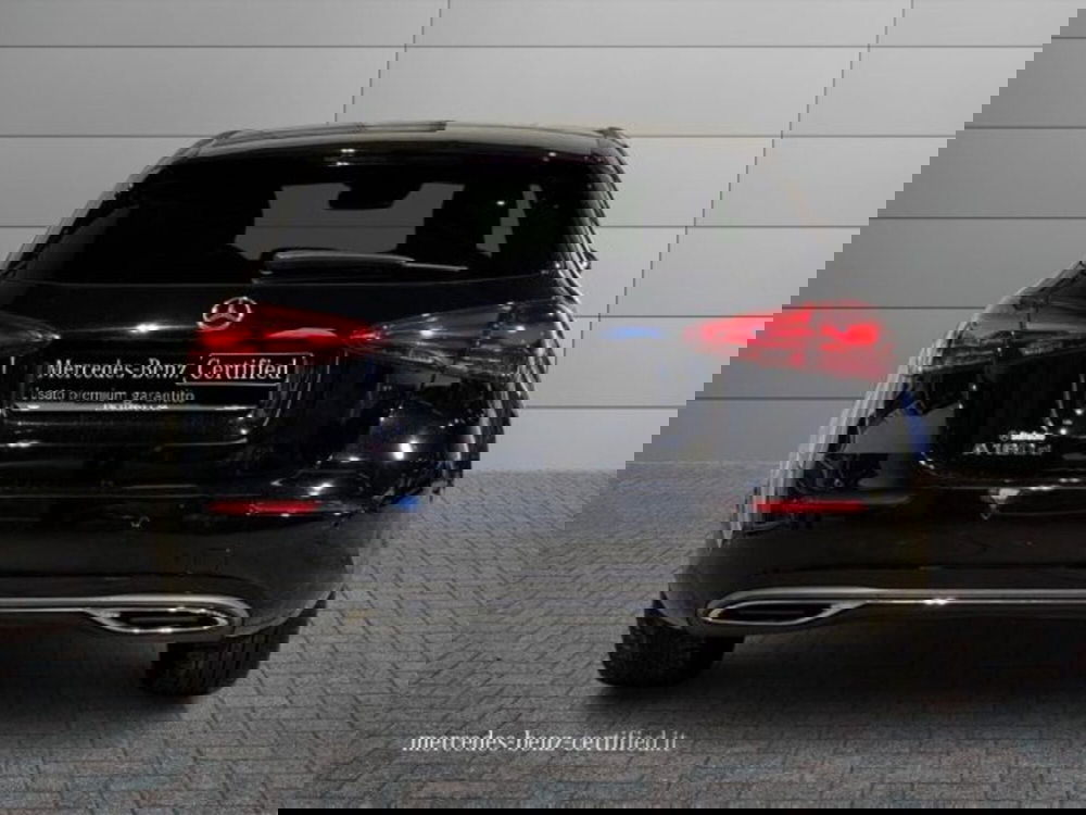 Mercedes-Benz Classe A Sedan usata a Bologna (4)