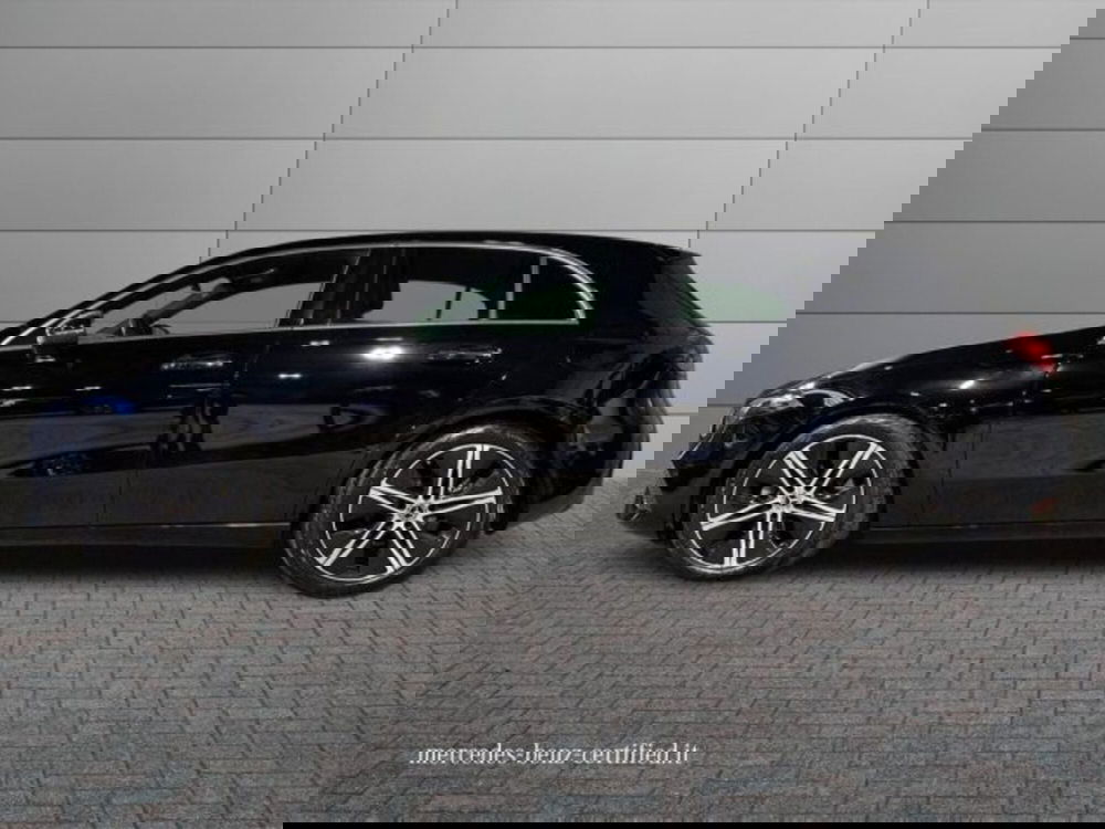 Mercedes-Benz Classe A Sedan usata a Bologna (6)