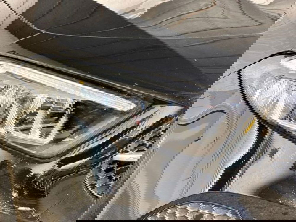 Mercedes-Benz Classe A Sedan usata a Bologna (7)