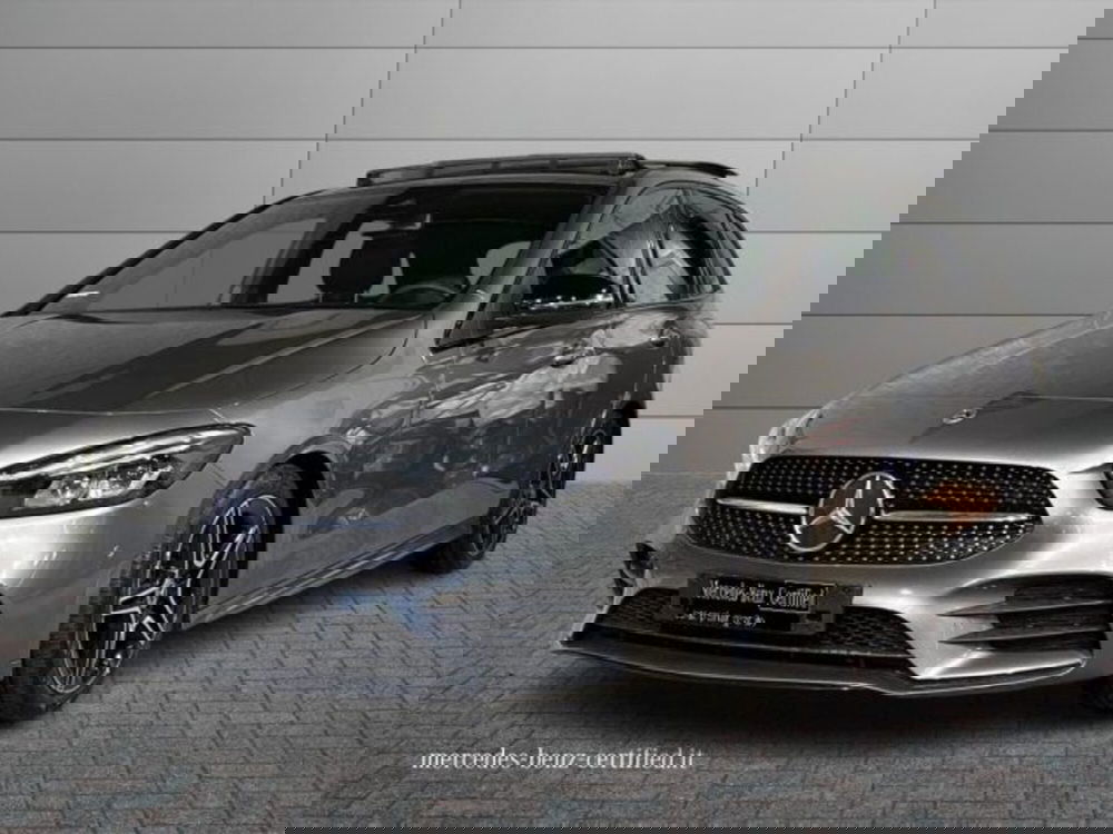 Mercedes-Benz Classe B usata a Bologna