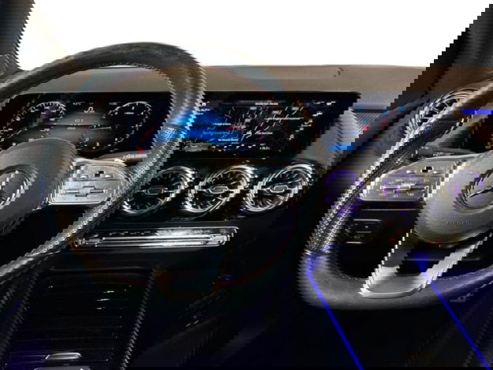 Mercedes-Benz Classe B usata a Bologna (11)