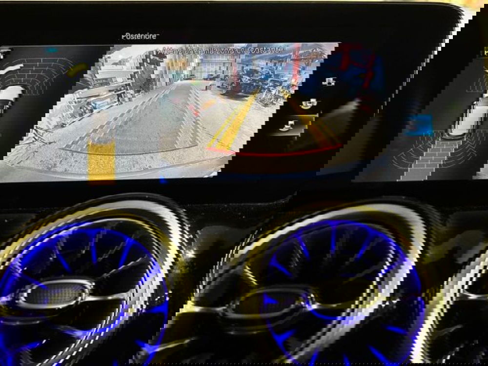 Mercedes-Benz Classe B usata a Bologna (12)