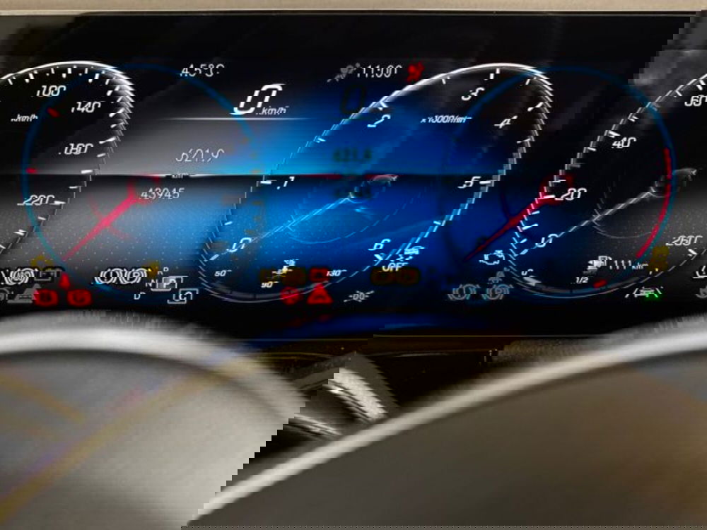 Mercedes-Benz Classe B usata a Bologna (13)